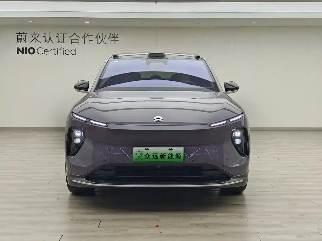 NIO EC6 2024 75kWh