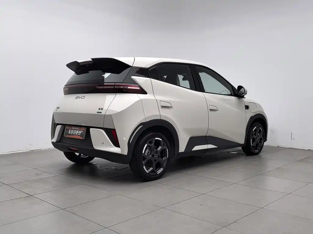 BYD Seagull — миниатюра 2