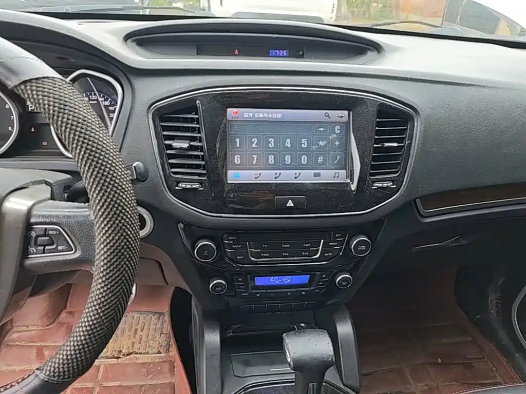 Geely GX7 — миниатюра 13