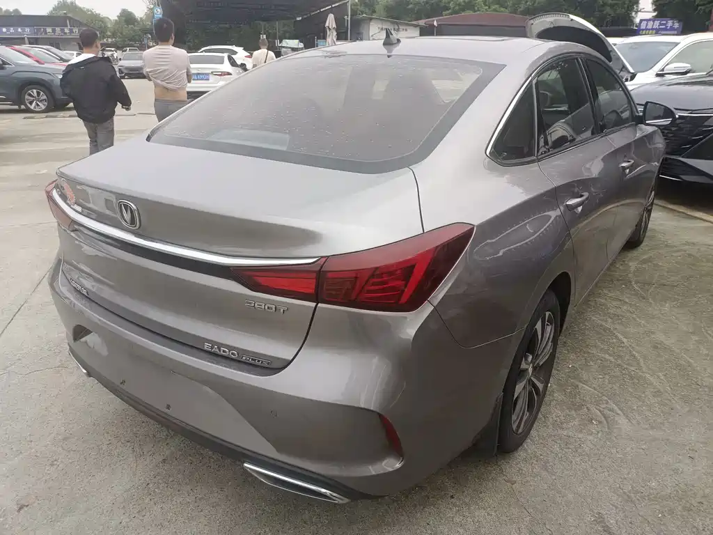 Changan Eado — миниатюра 14