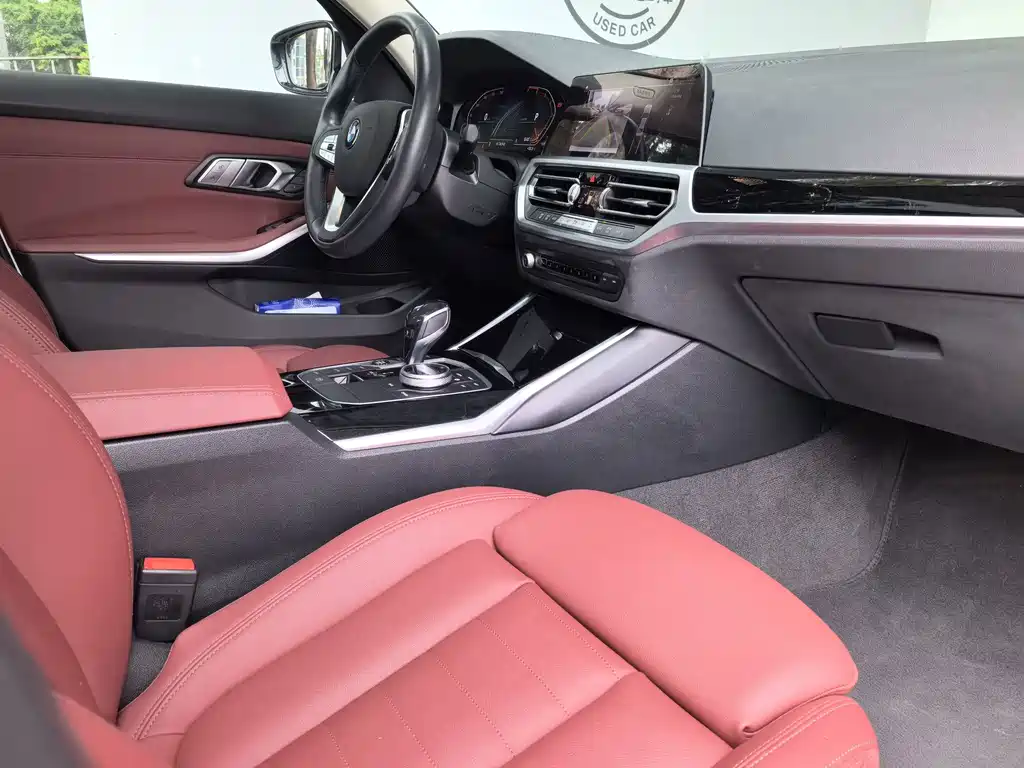 BMW 3 Series — миниатюра 10