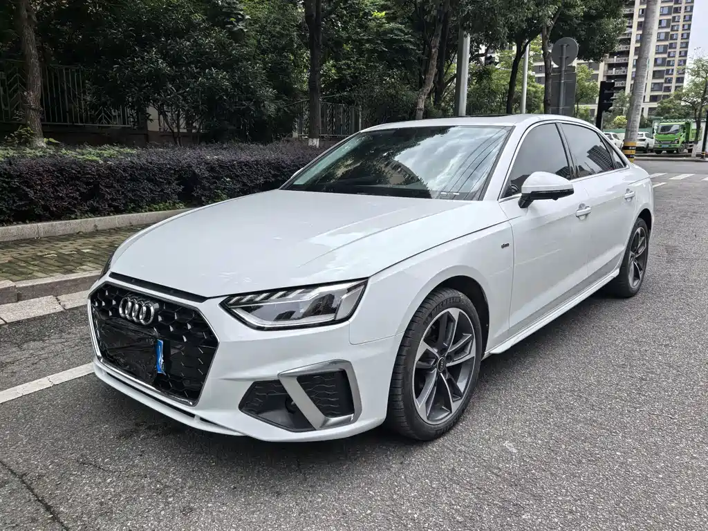 Audi A4L 2024