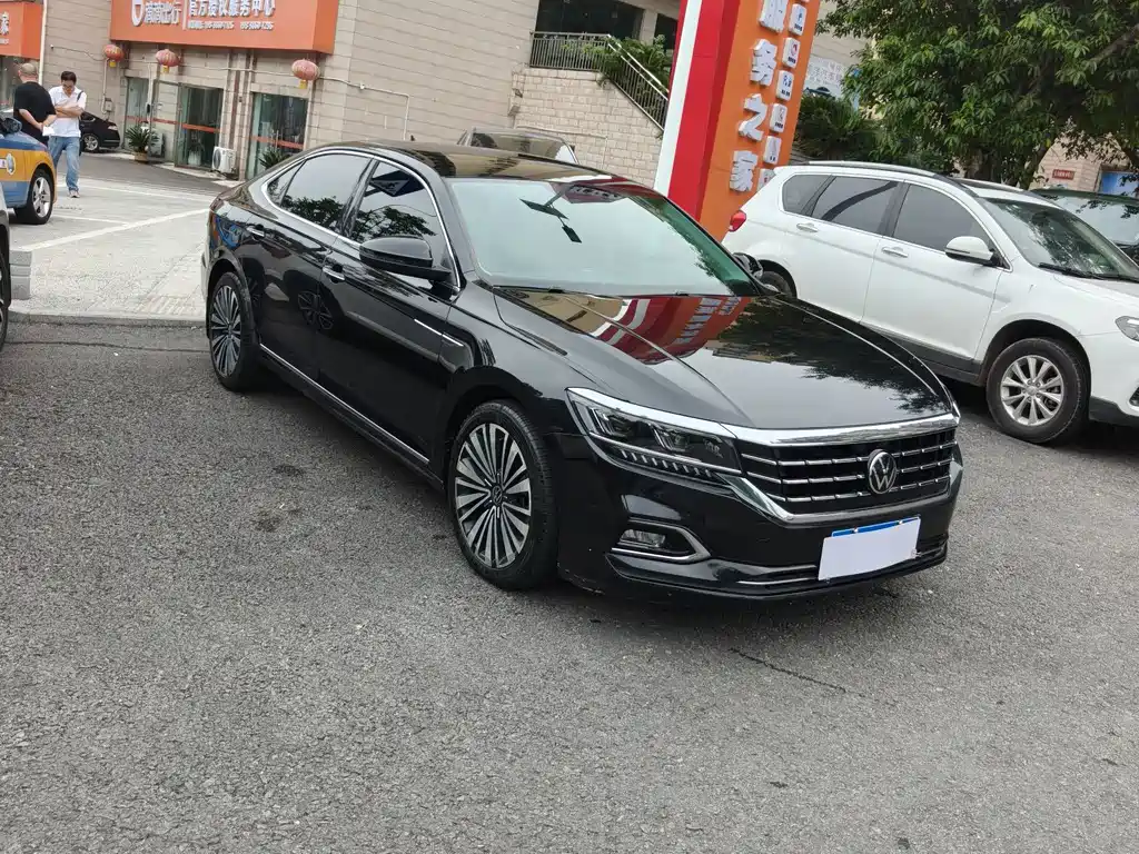Volkswagen Passat — миниатюра 3