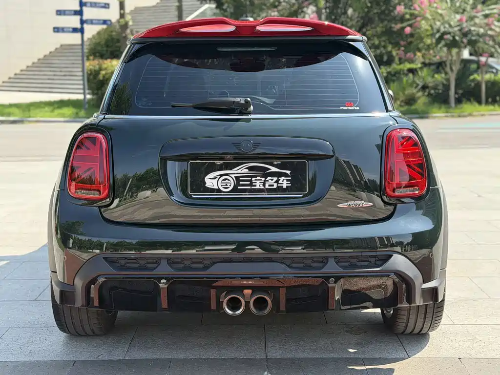MINI Mini JCW — миниатюра 7