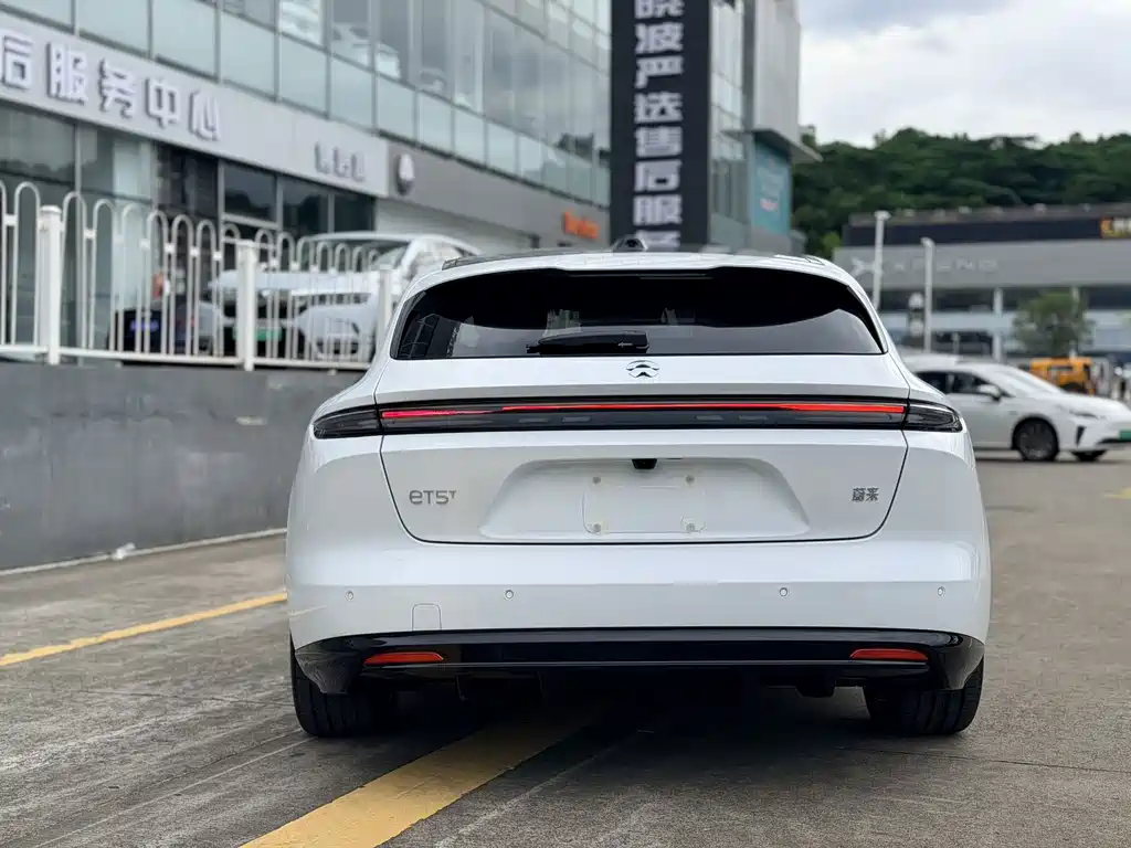 NIO ET5T — миниатюра 5