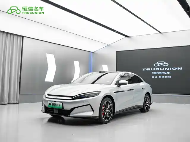 2025 BYD Han