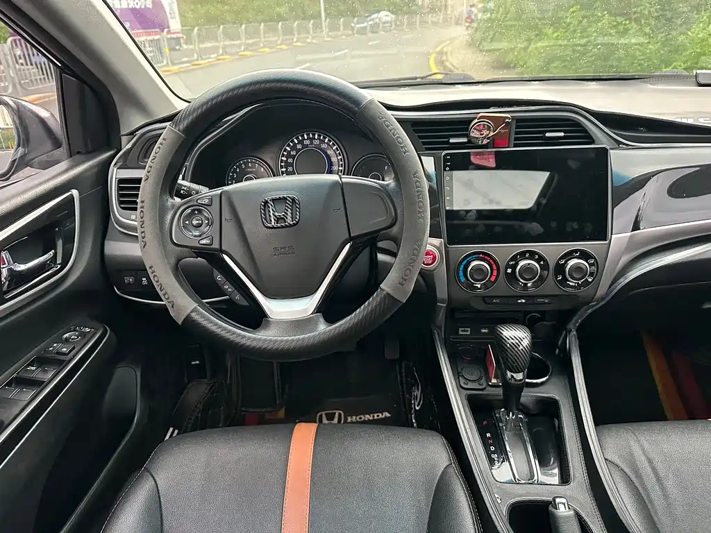 Honda Crider — миниатюра 7