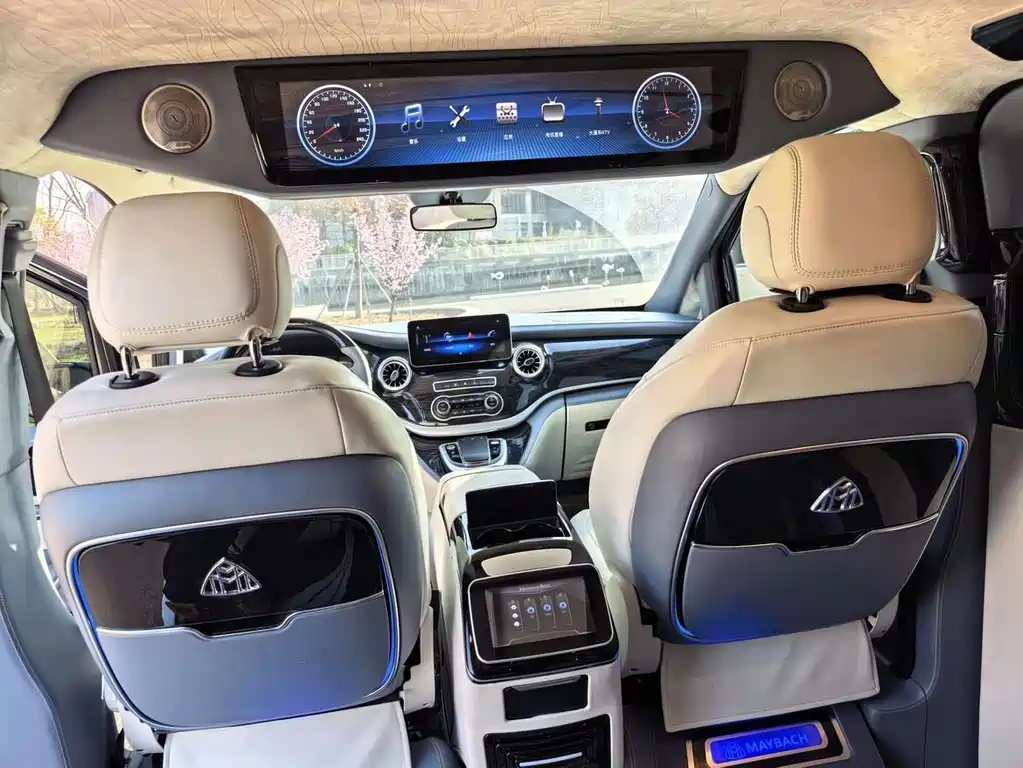 Mercedes-Benz Vito — миниатюра 12