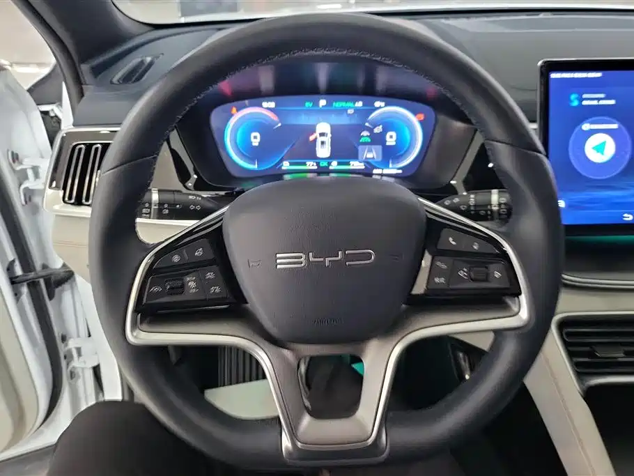 BYD SONGJIANG NEW ENERGY