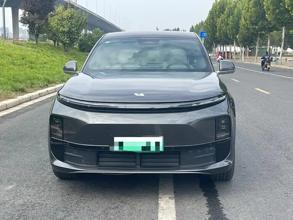 Li Auto Li L6 — миниатюра 2