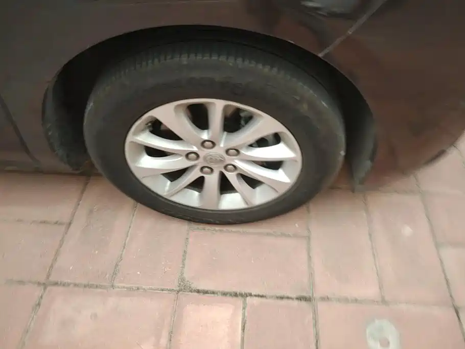 Buick GL8 — миниатюра 6