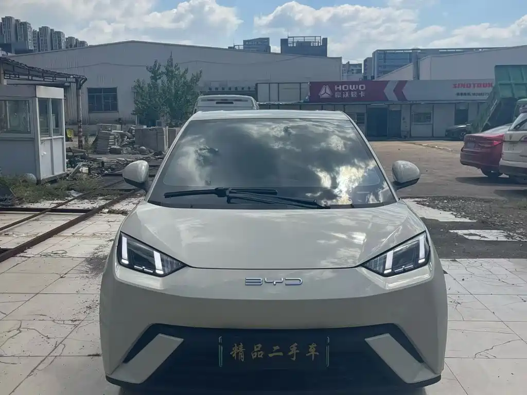 BYD Seagull — миниатюра 2