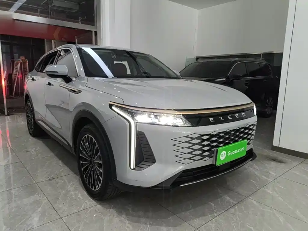 Exeed Yaoguang — миниатюра 4