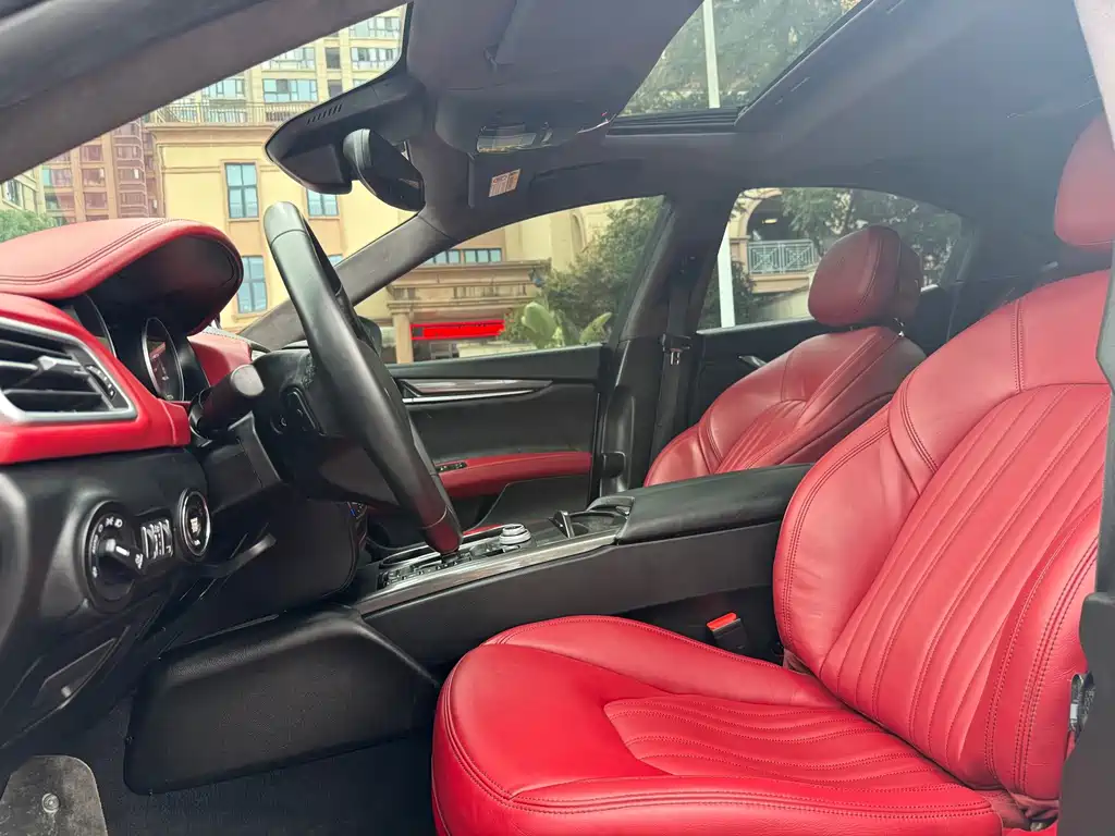 Maserati Ghibli — миниатюра 9