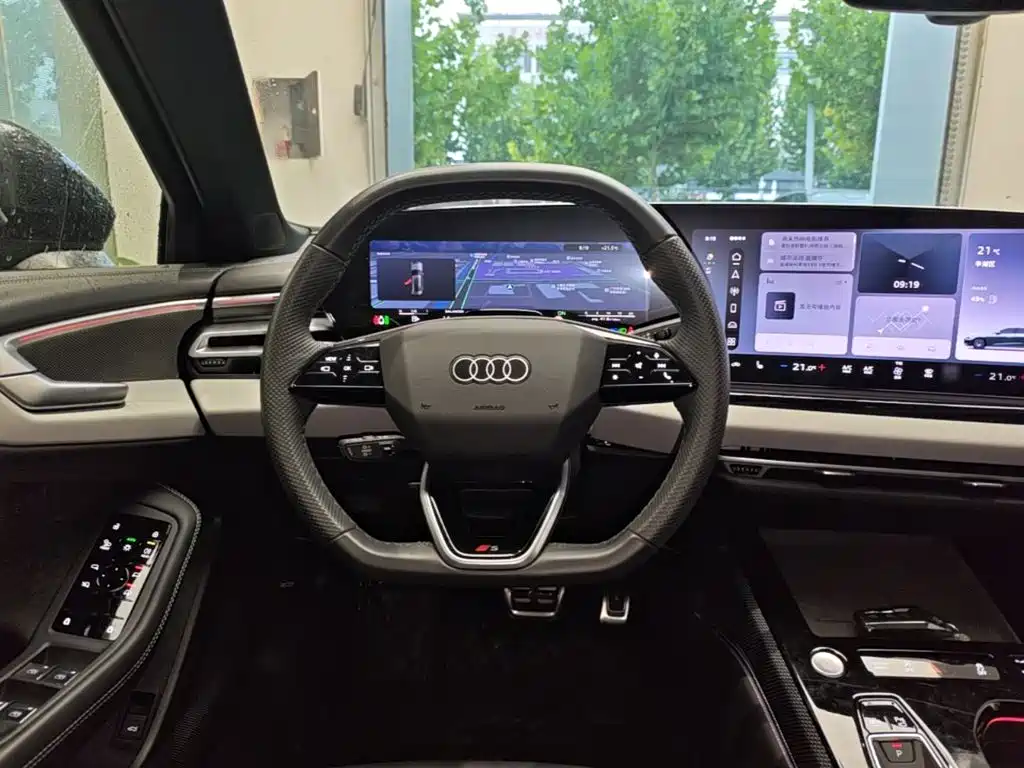 Audi A5L — миниатюра 11