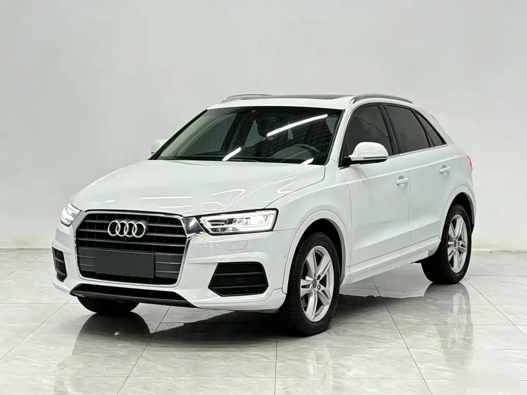 Audi Q3 — миниатюра 2