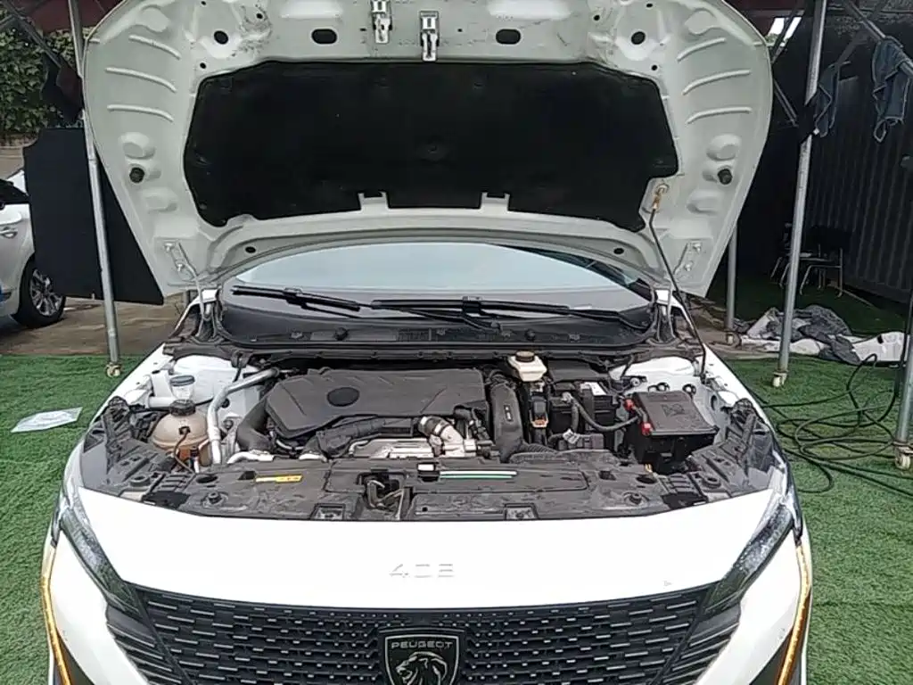 Peugeot 408 — миниатюра 20