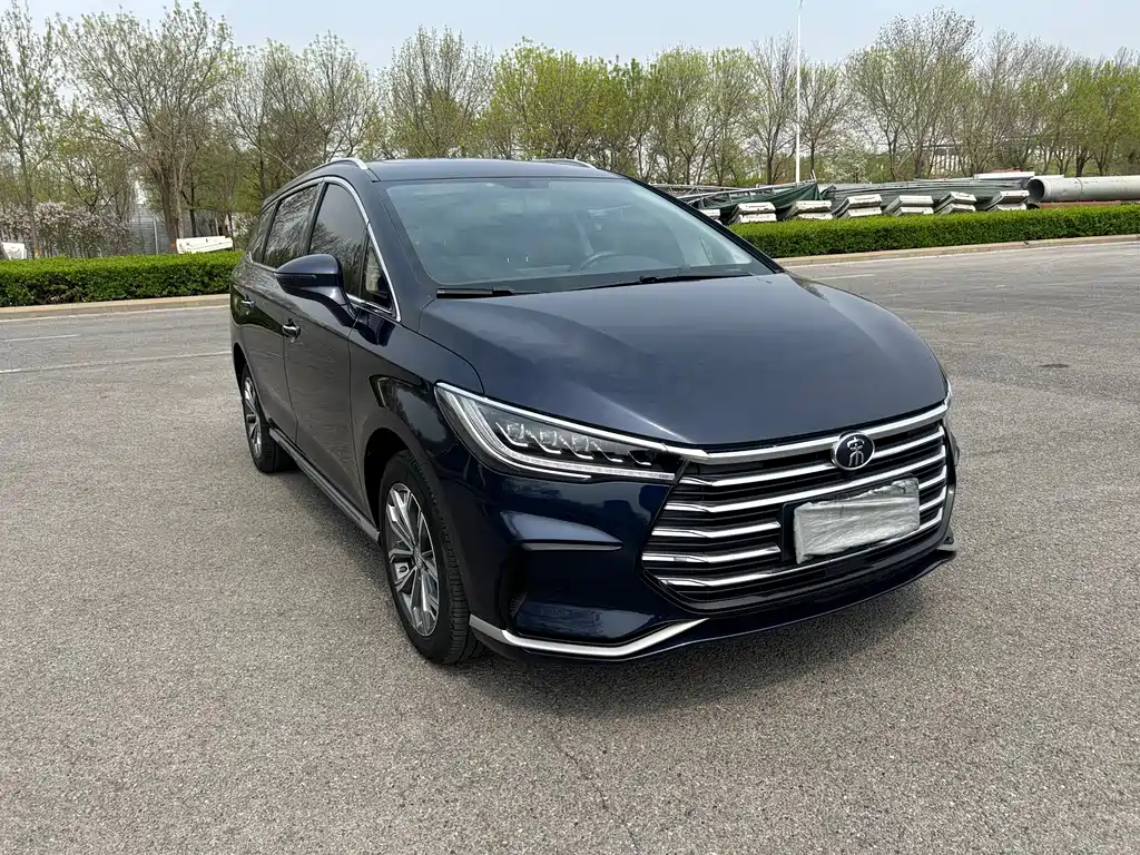 BYD MAX — миниатюра 3