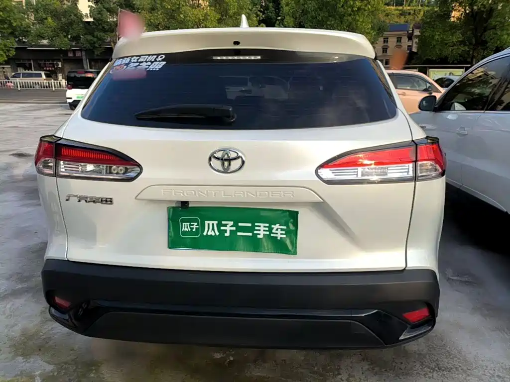 Toyota Frontlander — миниатюра 6