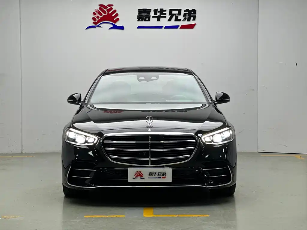 Mercedes-Benz S-Class — миниатюра 4