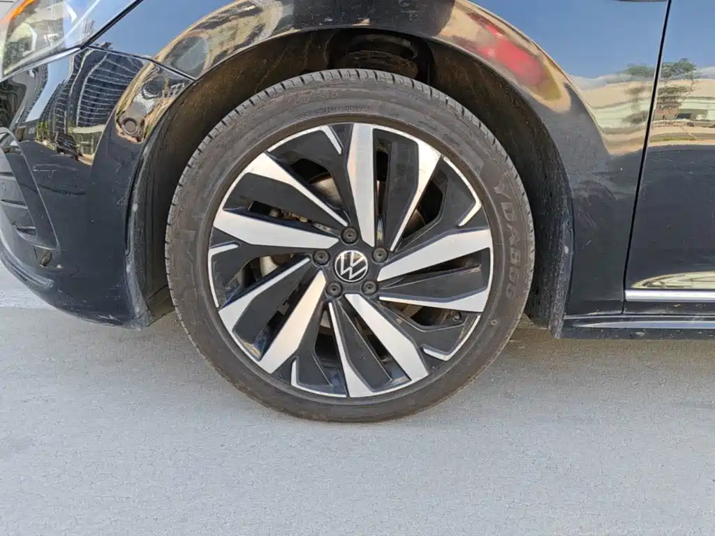 Volkswagen Passat — миниатюра 23
