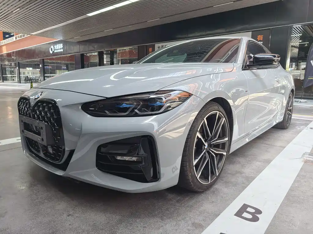 BMW 4 Series 2023