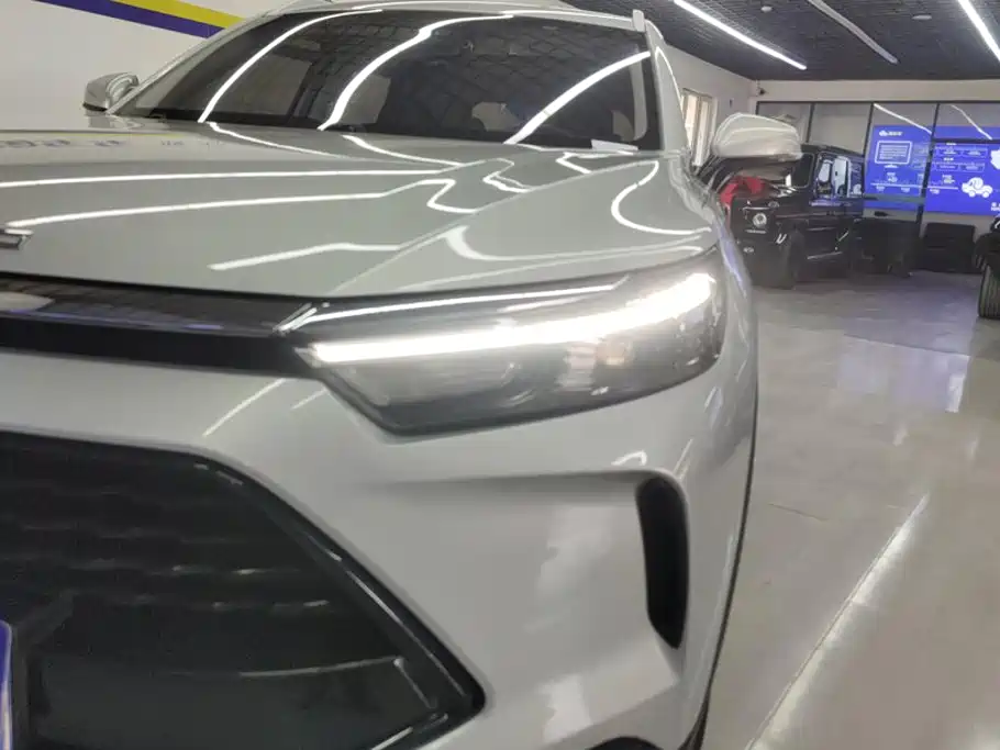 BAIC X7 — миниатюра 5