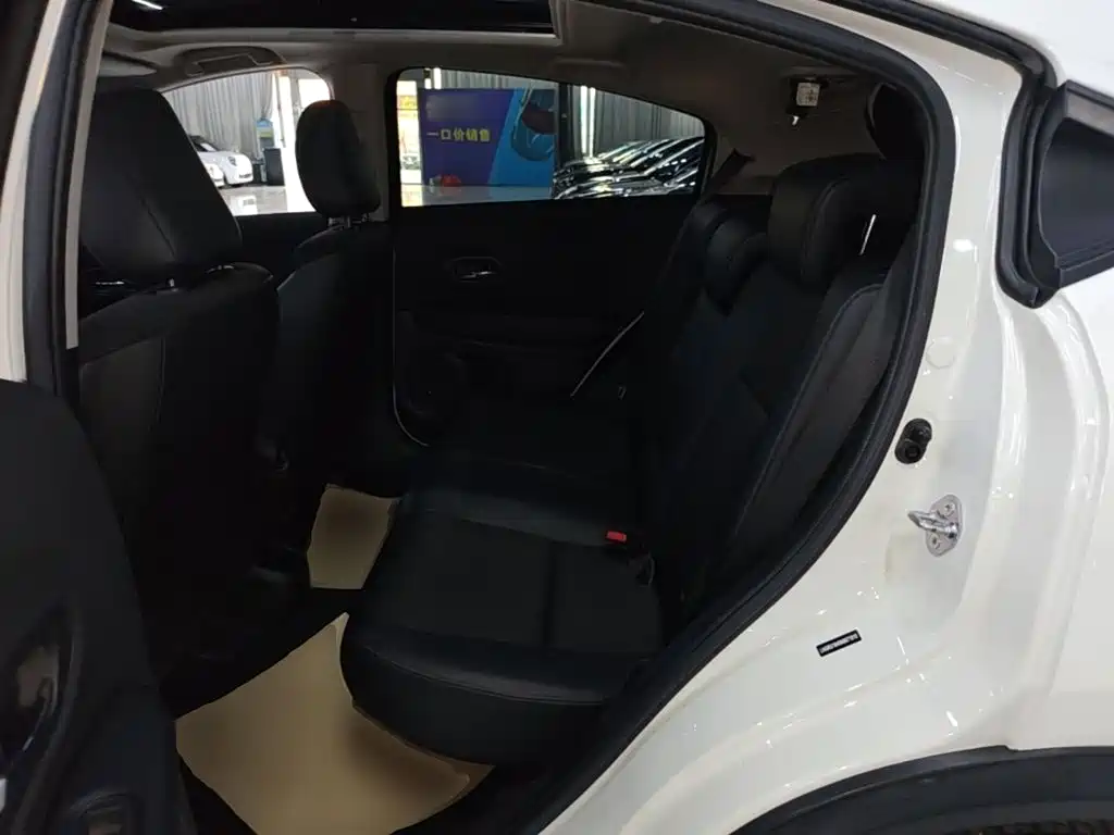 Honda Vezel — миниатюра 17