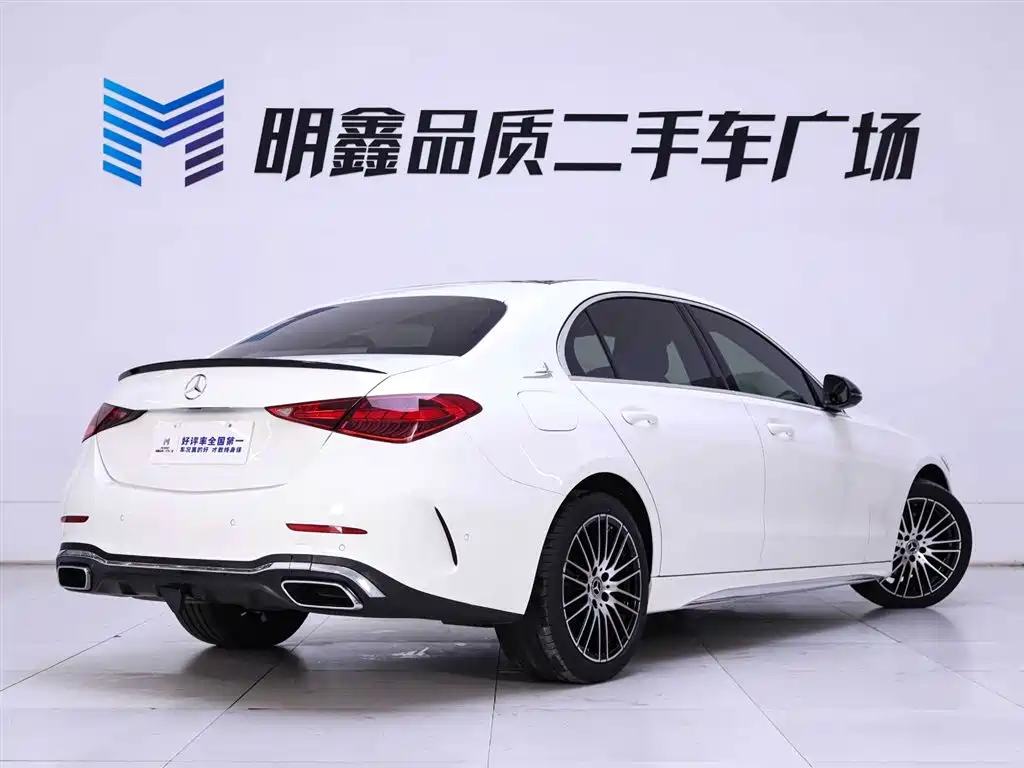 Mercedes-Benz C-Class C 2023 C 200 L Sport