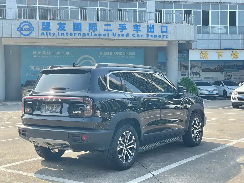 Haval Big Dog — миниатюра 33
