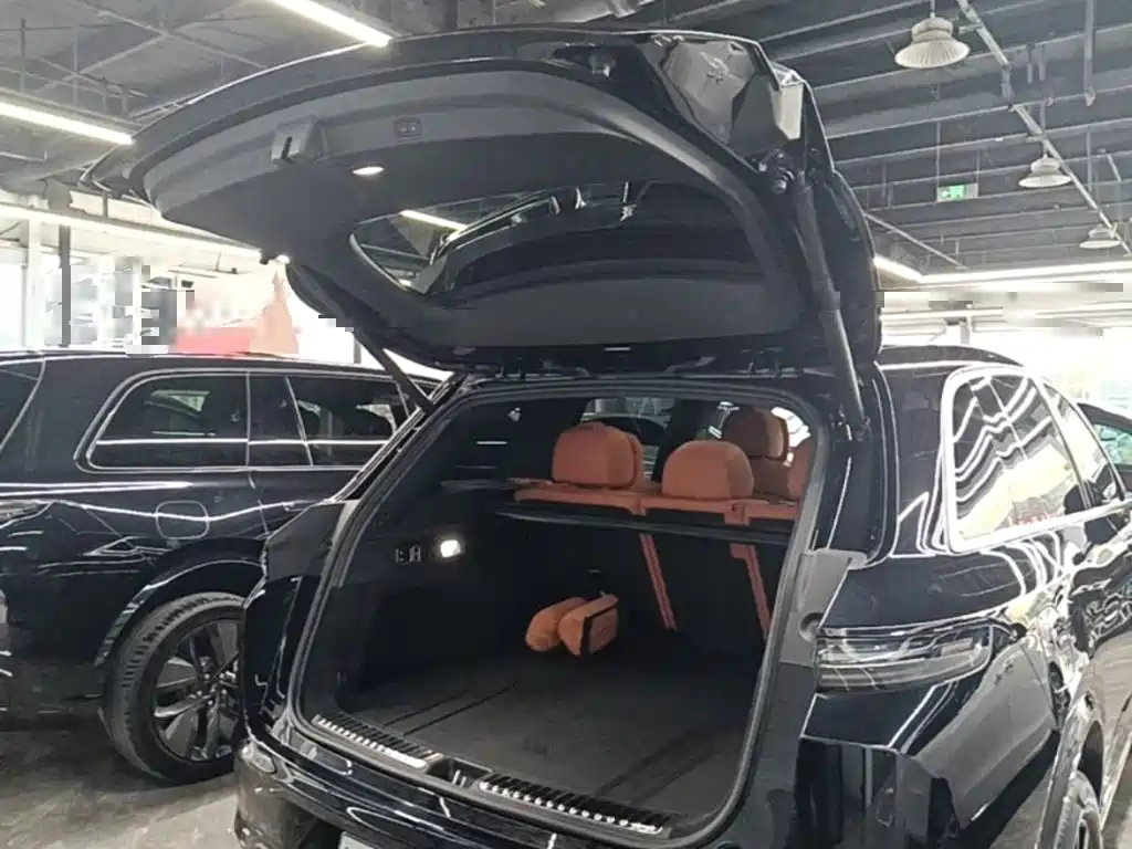 Li Auto Li L7 — миниатюра 19