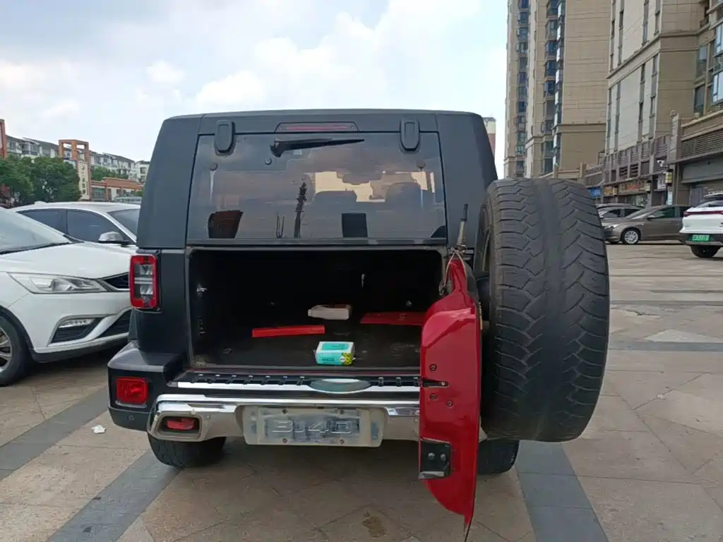 Beijing Off-Road BJ40 — миниатюра 19