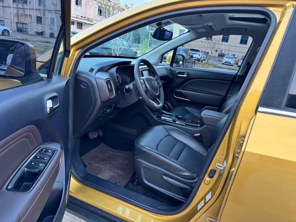 GAC Motor Trumpchi GS3 — миниатюра 8