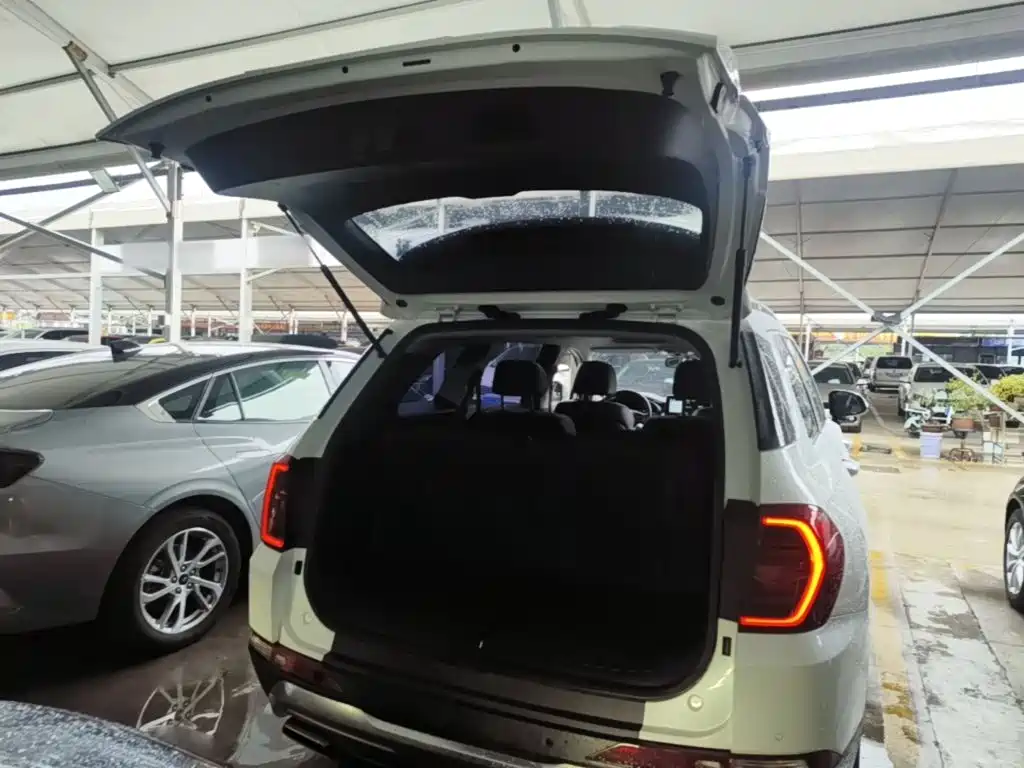 Hyundai Santa Fe — миниатюра 19