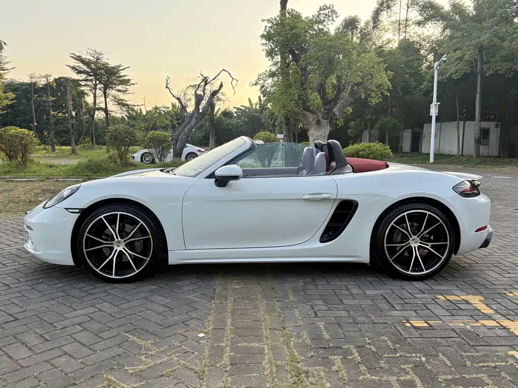 Porsche 718 — миниатюра 19