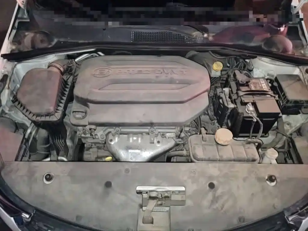 Baojun 310W — миниатюра 21