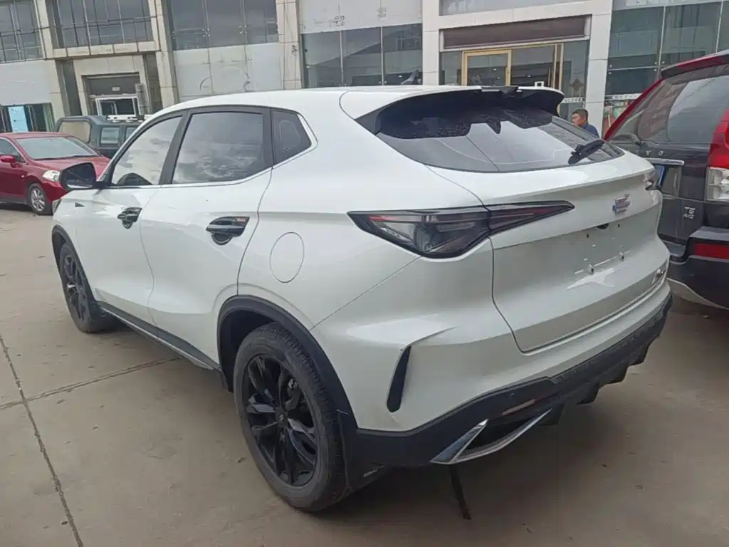 Oshan Oushang X5 PLUS — миниатюра 5