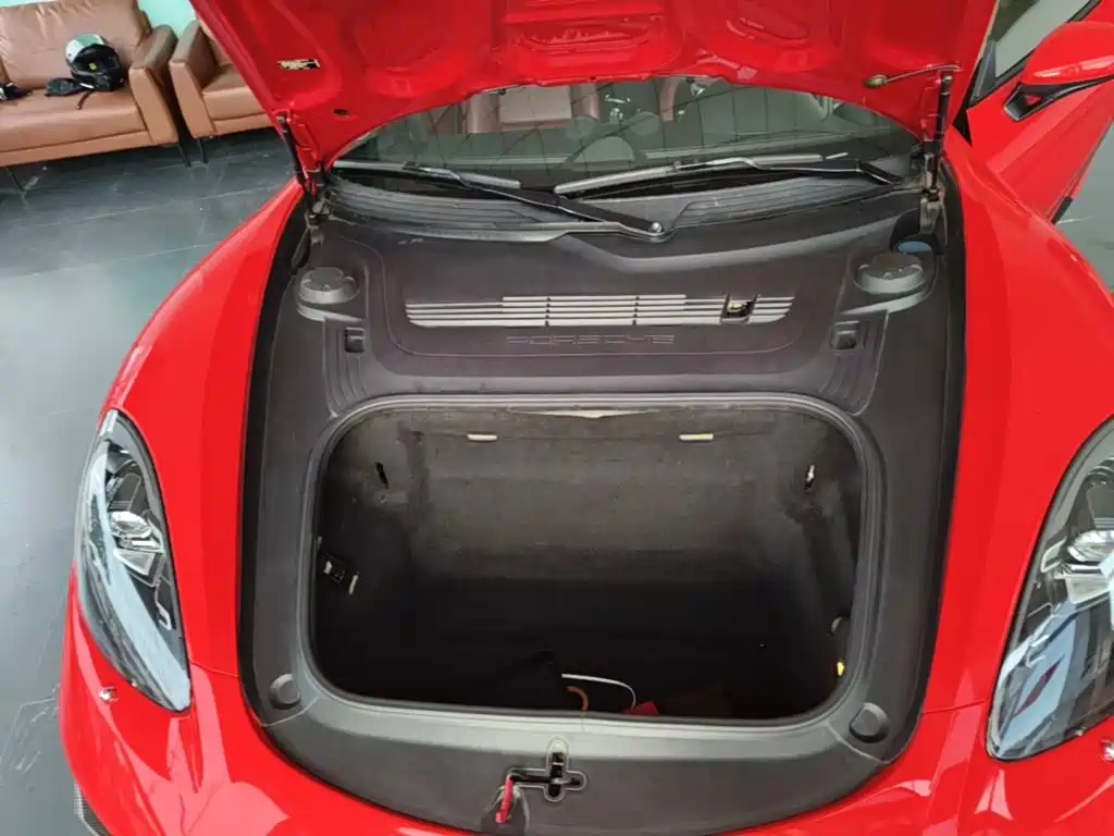 Porsche 718 — миниатюра 20
