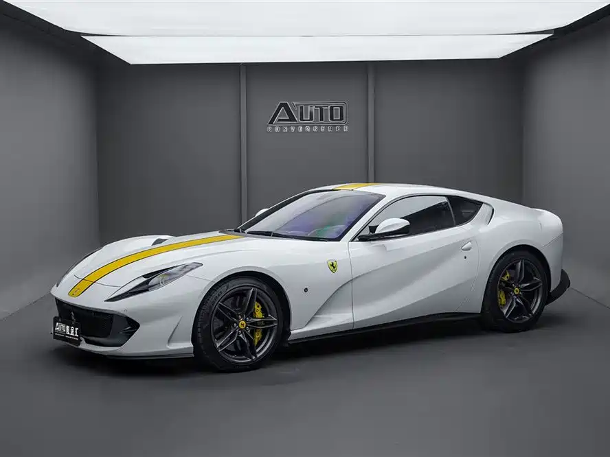 Ferrari 812 2020