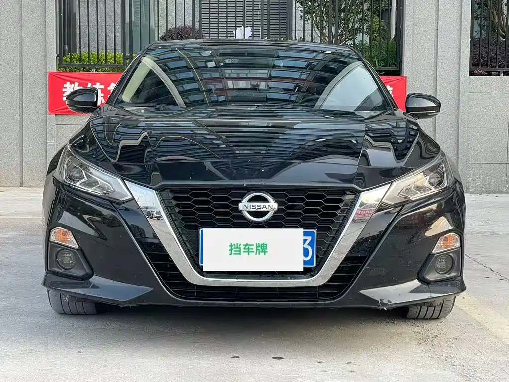Nissan Teana — миниатюра 2