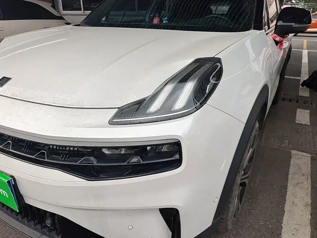 Lynk & Co 06 — миниатюра 24