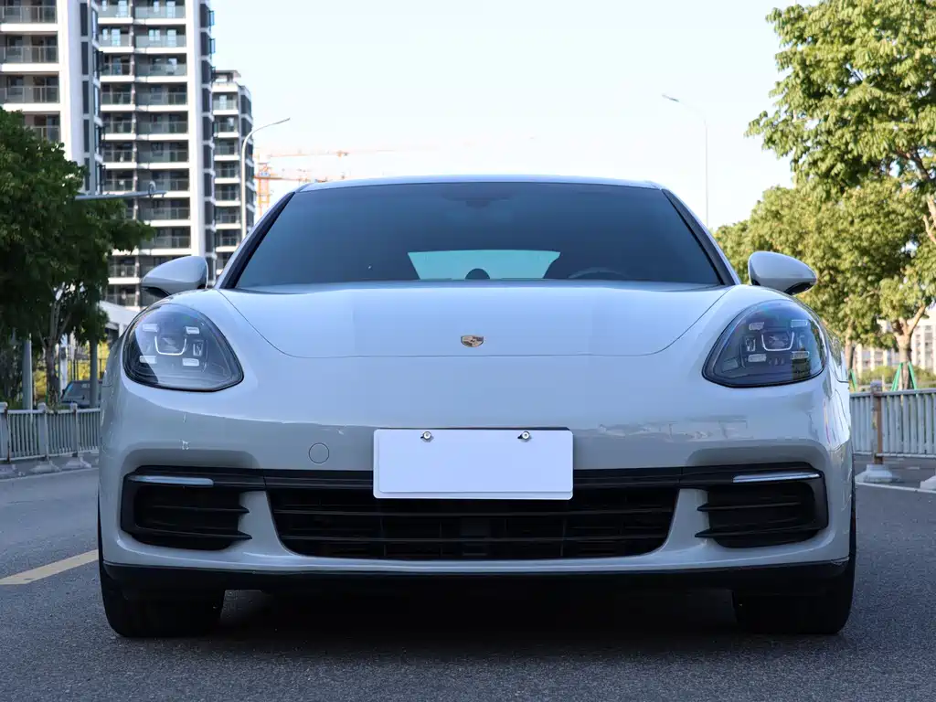 Porsche Panamera 2017 Panamera 3.0T