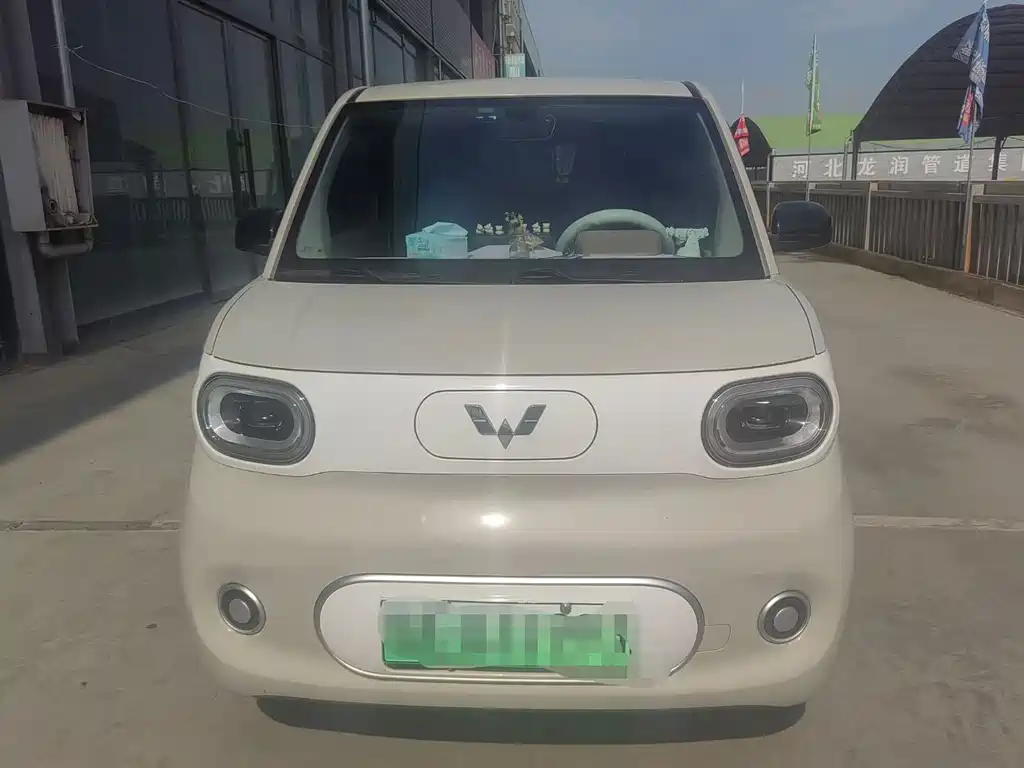 Wuling MINIEV — миниатюра 2