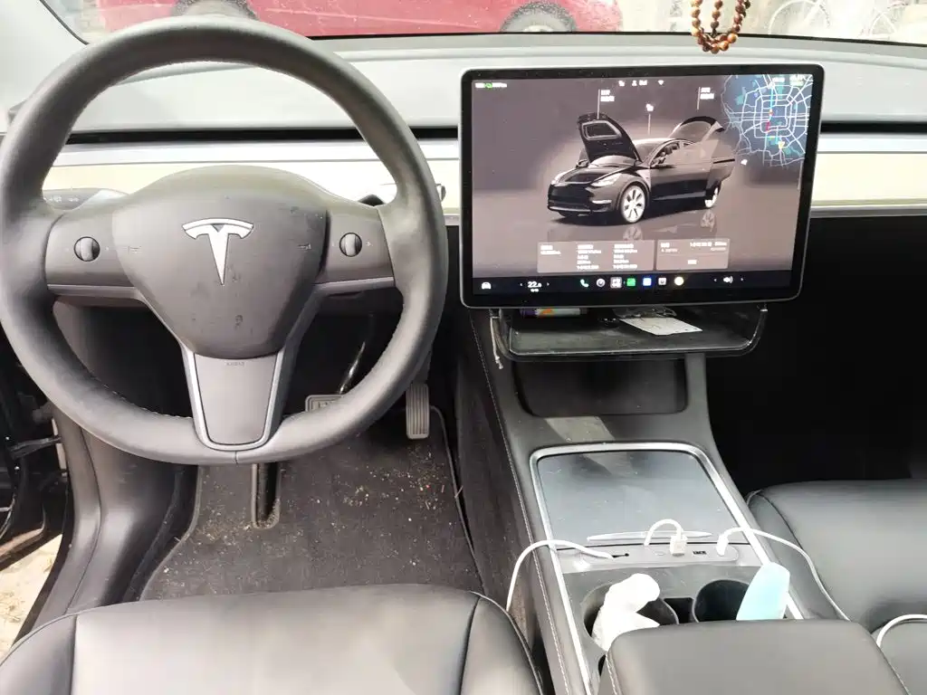 Tesla Model Y — миниатюра 5