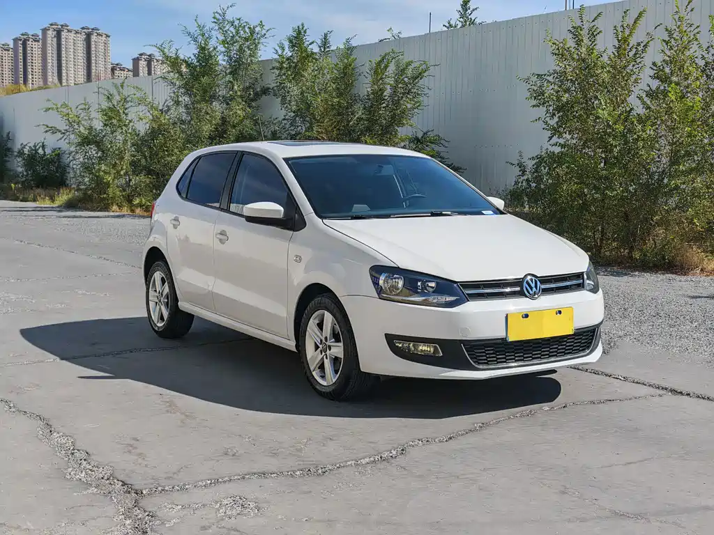 Volkswagen Polo — миниатюра 3