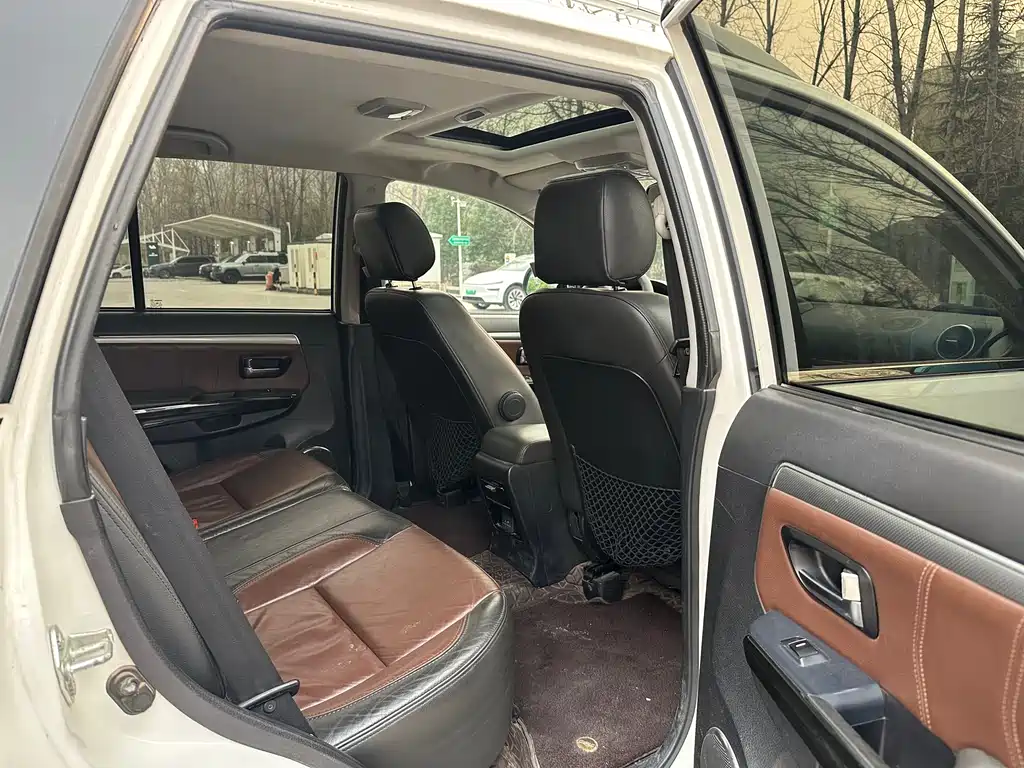 Haval H5 Classic Classic Edition 2.0T Manual 4WD Premium Type, фото 18