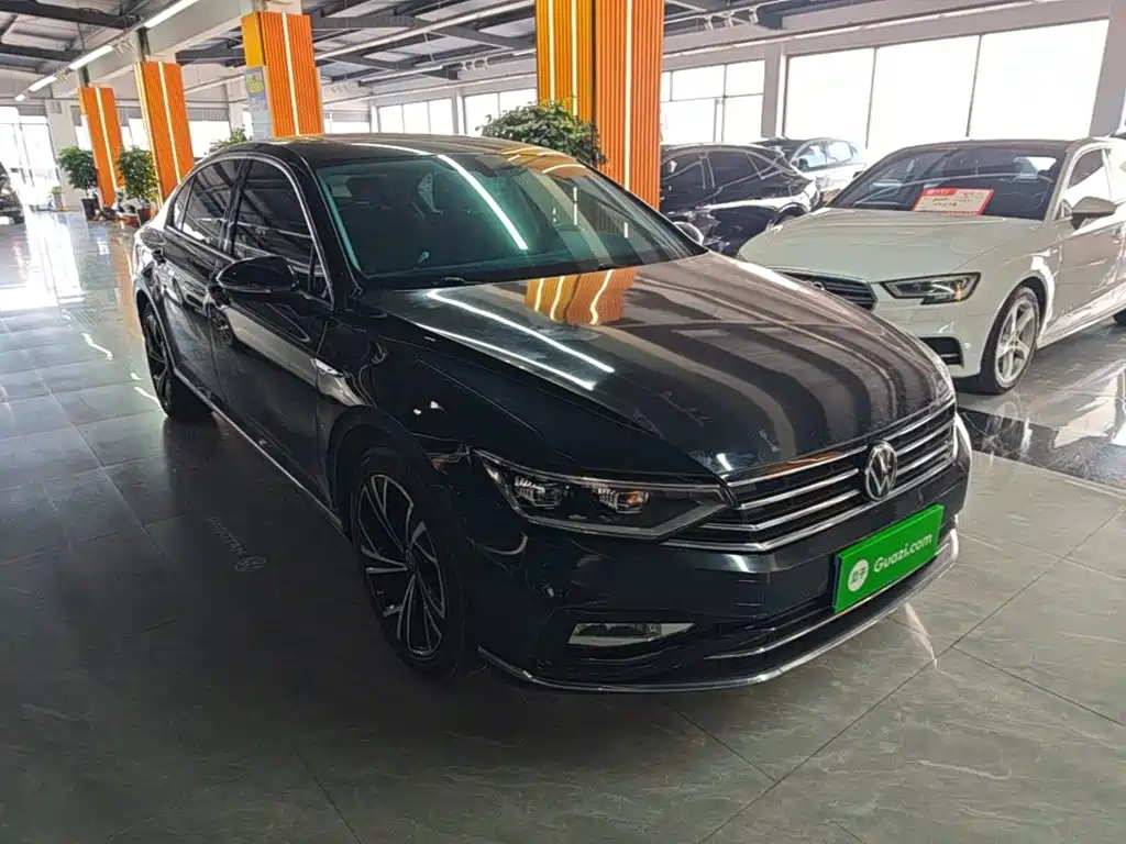 Volkswagen Magotan — миниатюра 4