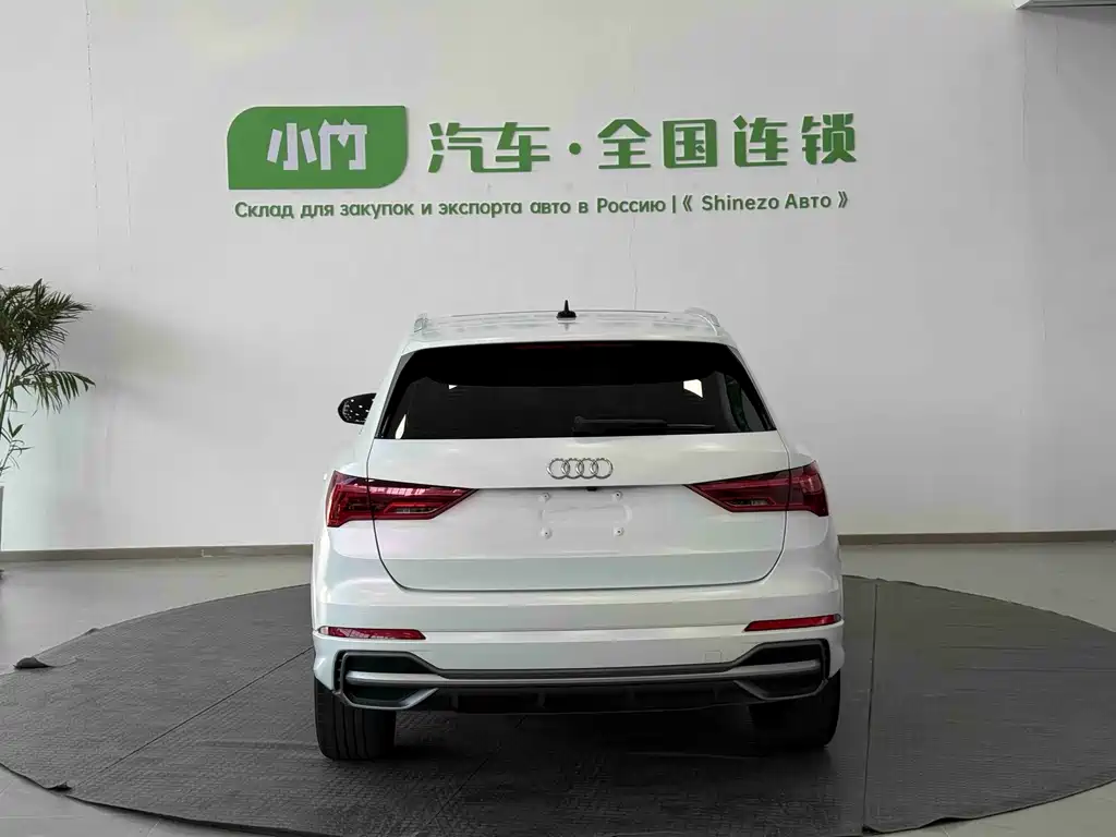 Audi Q3 — миниатюра 3
