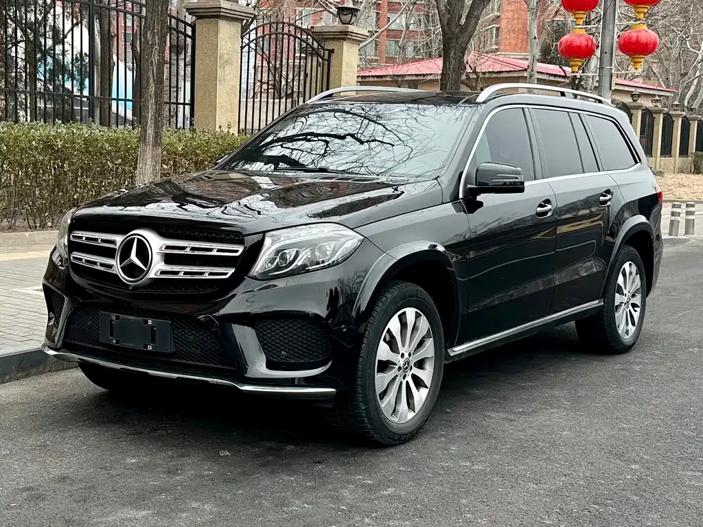 Mercedes-Benz GLS 2017