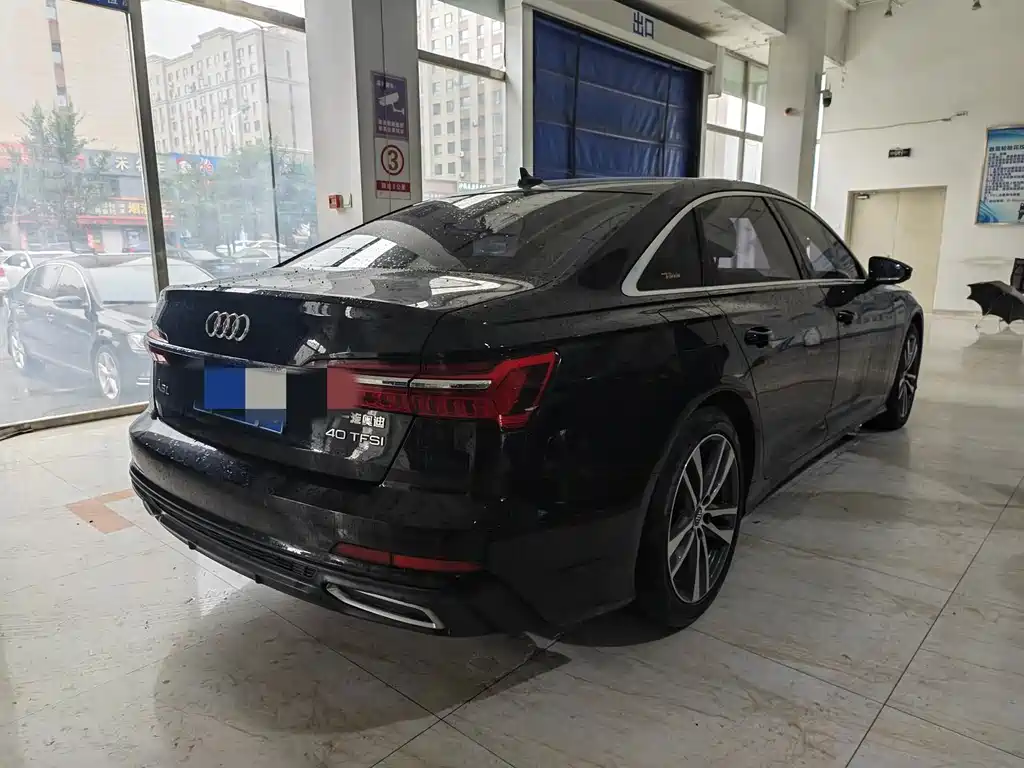 Audi A6L — миниатюра 4